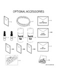 Diagram for Optional Accessories