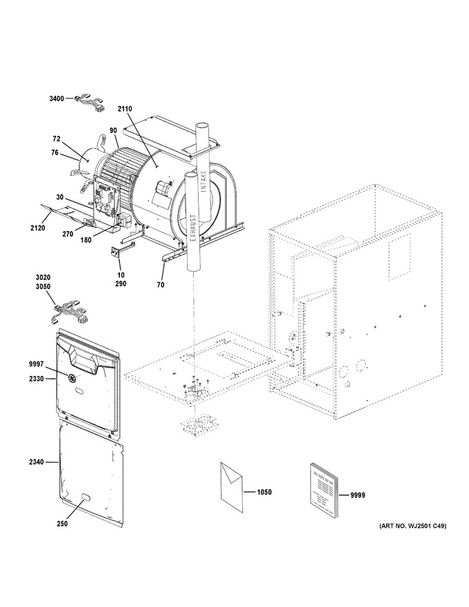 Diagram for NF80U070V3A56