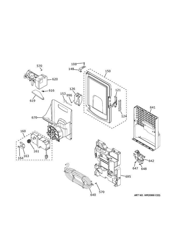 Diagram for GYE22GYNJFS