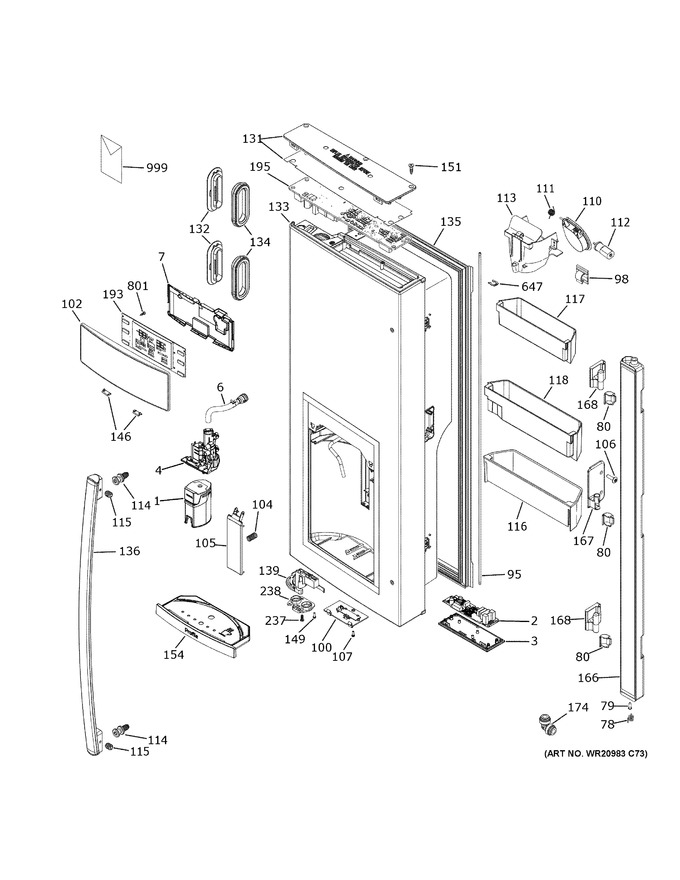 Diagram for PYE22PYNJFS