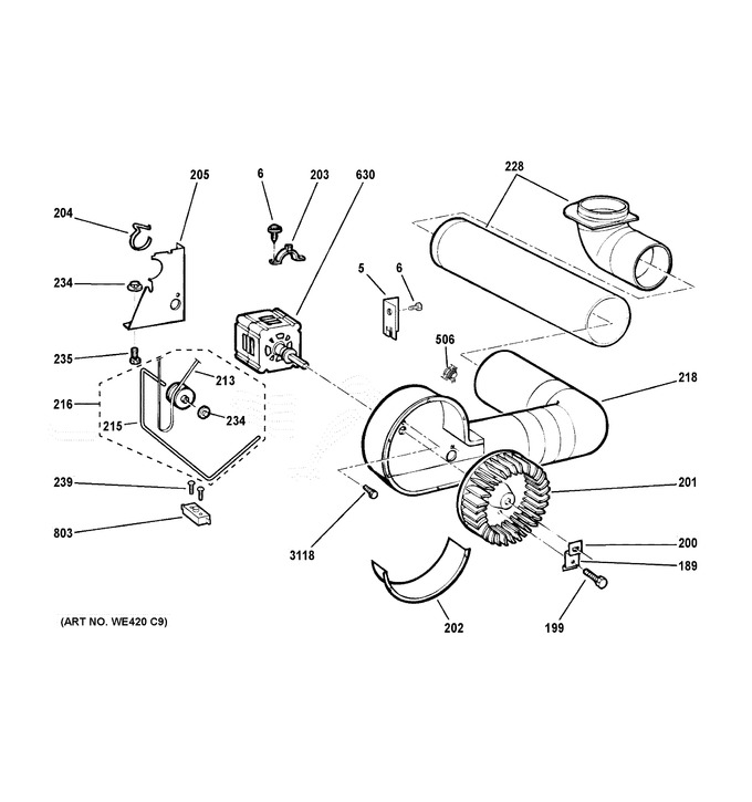 Diagram for DSKS333EC7WW