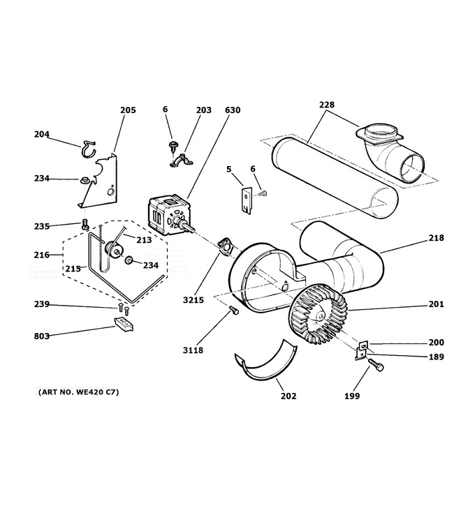 Diagram for DSKP333EC7WW