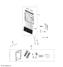 Diagram for Room Air Conditioner