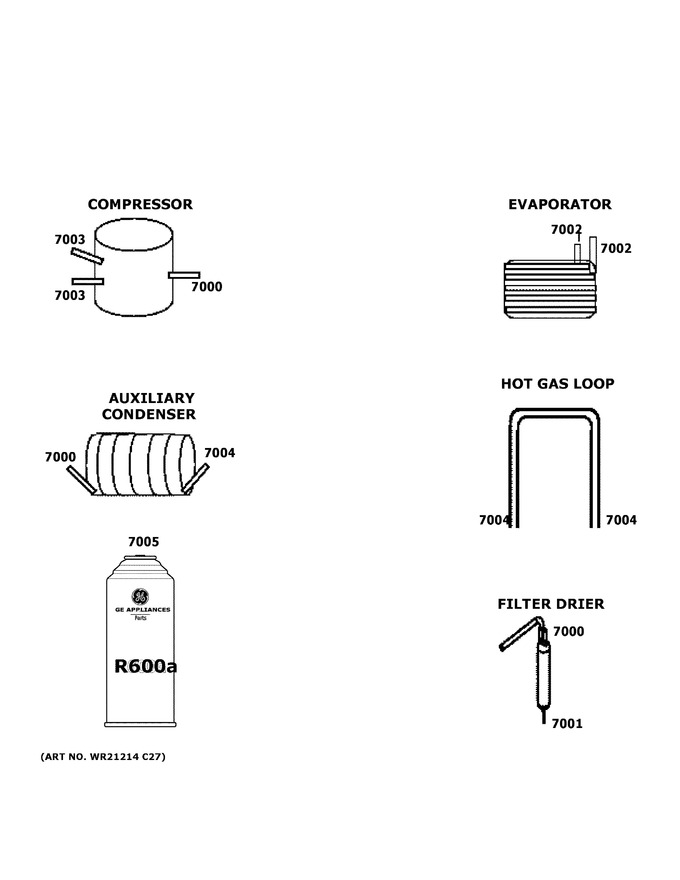 Diagram for GPE12FSKESB