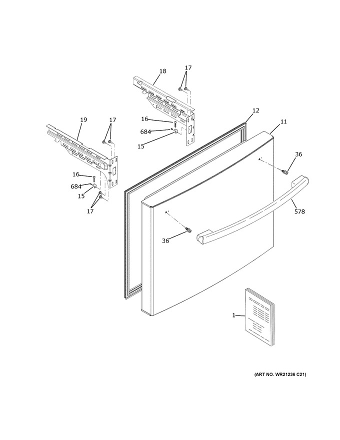 Diagram for GNE21FYKHFFS