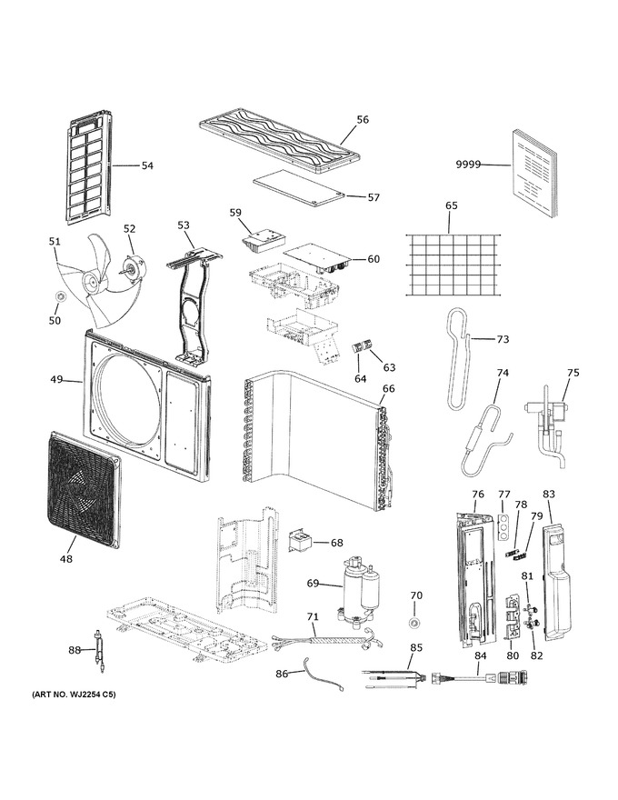 Diagram for 1U12TE2HDA1