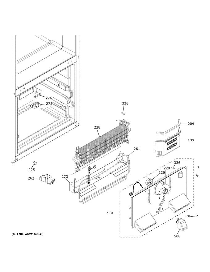 Diagram for GBE21DGKWRBB