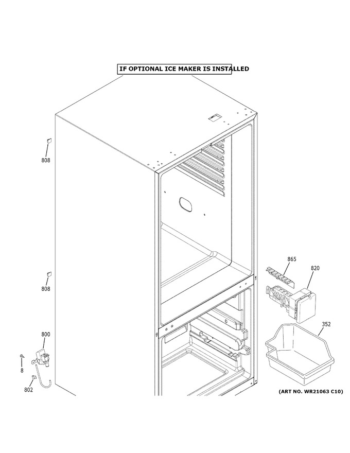 Diagram for GBE21DGKWRBB