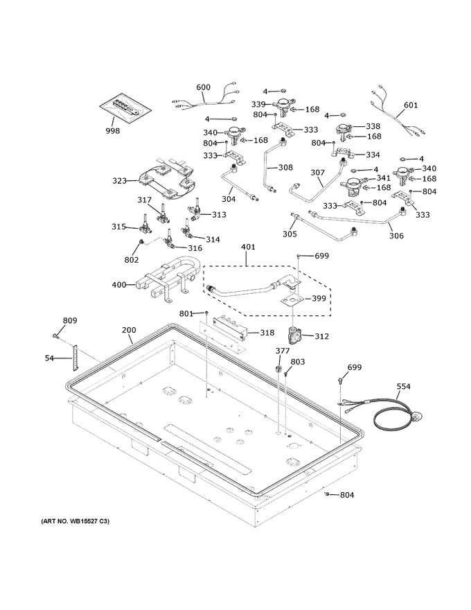 Diagram for CGP60362T2S1