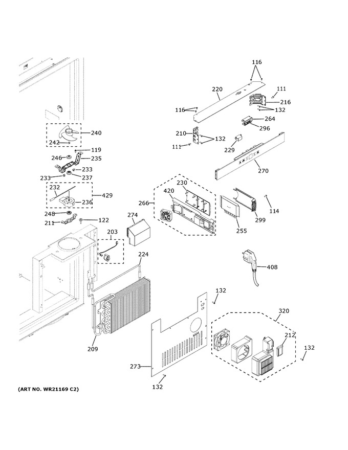 Diagram for ZIR301NPNCII
