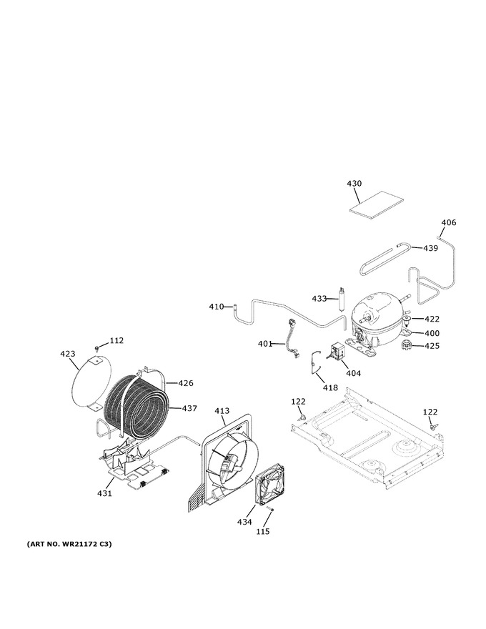 Diagram for ZIR241NPNCII