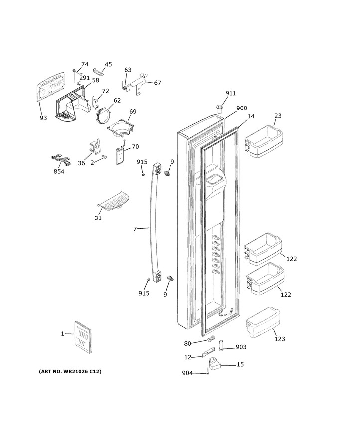 Diagram for GSS25GMPGCES