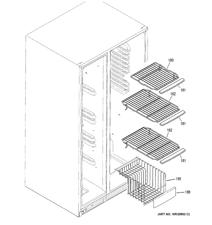 Diagram for GSS25GMPGCES