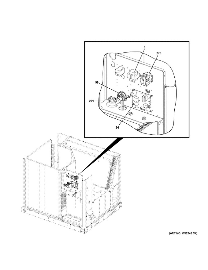 Diagram for NP14G60S12604