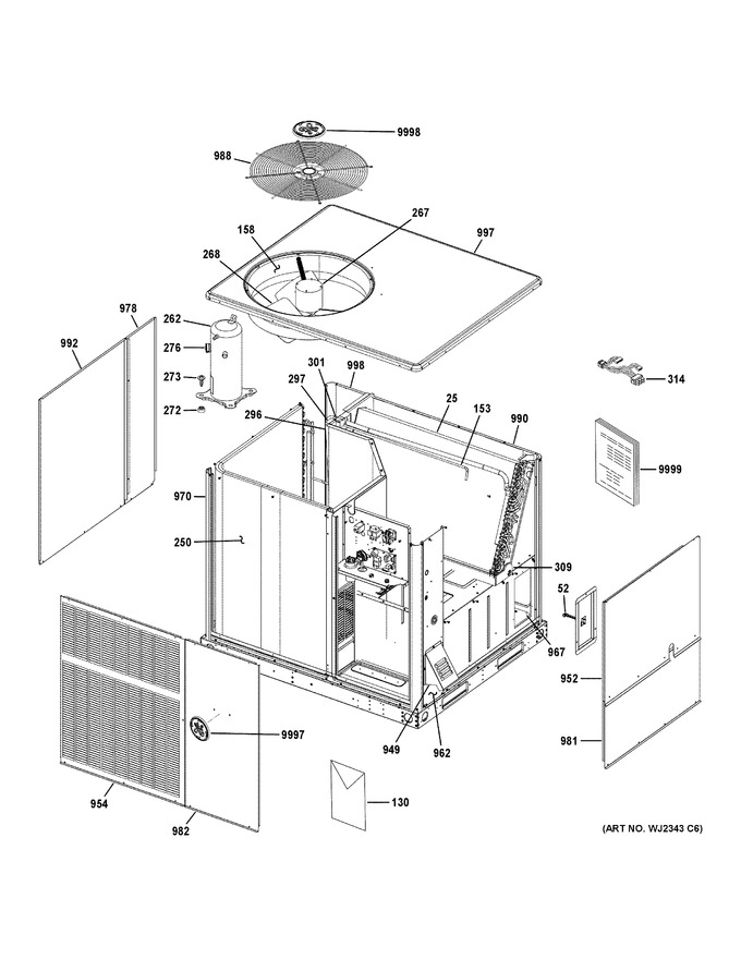 Diagram for NP14L60S10804