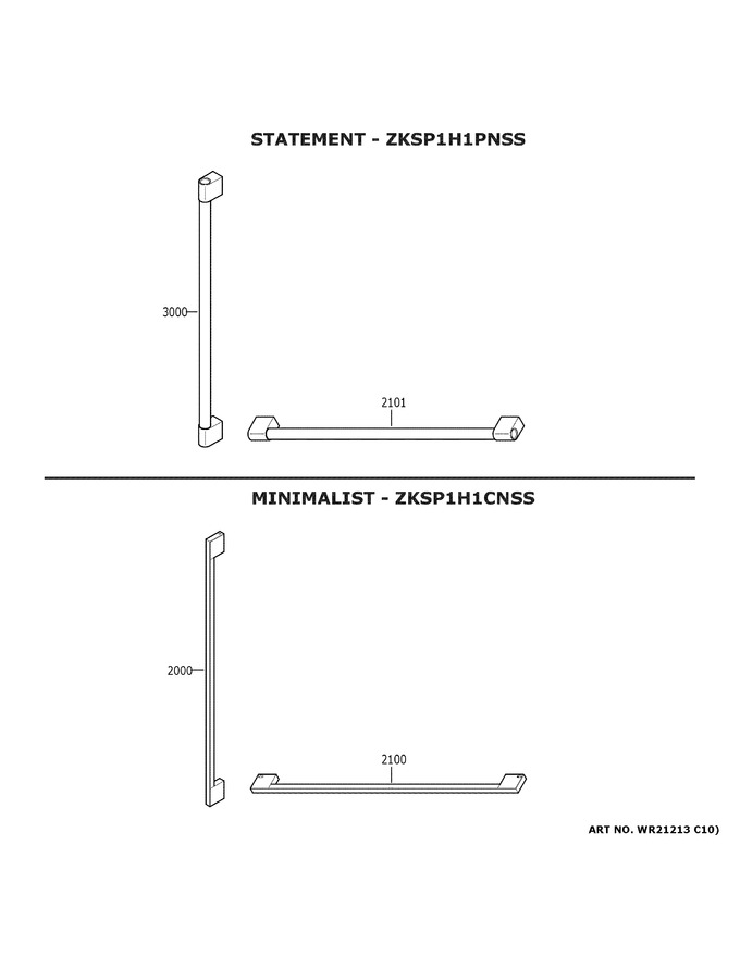 Diagram for ZICS360NVHLH