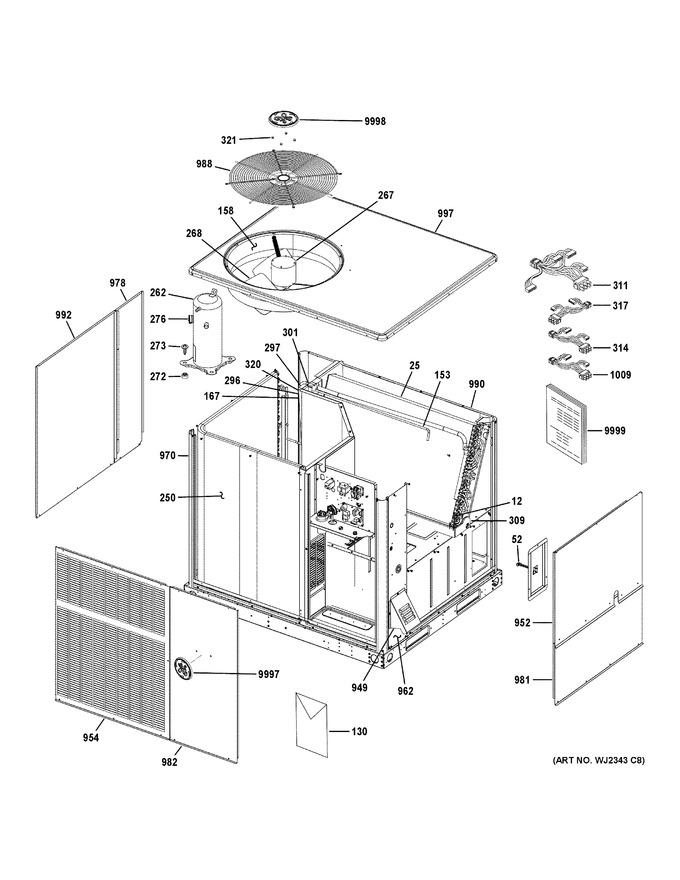 Diagram for NP14X60S07203