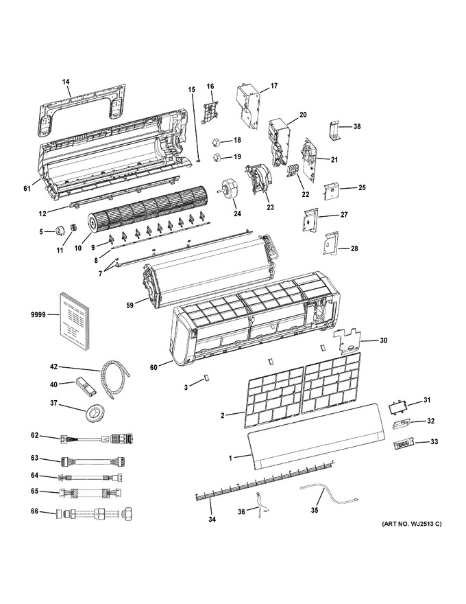 Diagram for AW12AP2HDB1