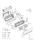 Diagram for Room Air Conditioner