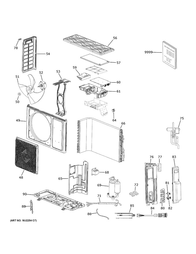 Diagram for ASH124CRDDA2
