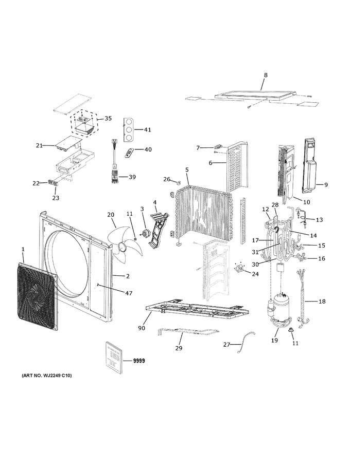 Diagram for ASH124TRDFA2