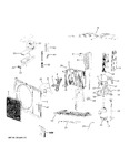 Diagram for Room Air Conditioner