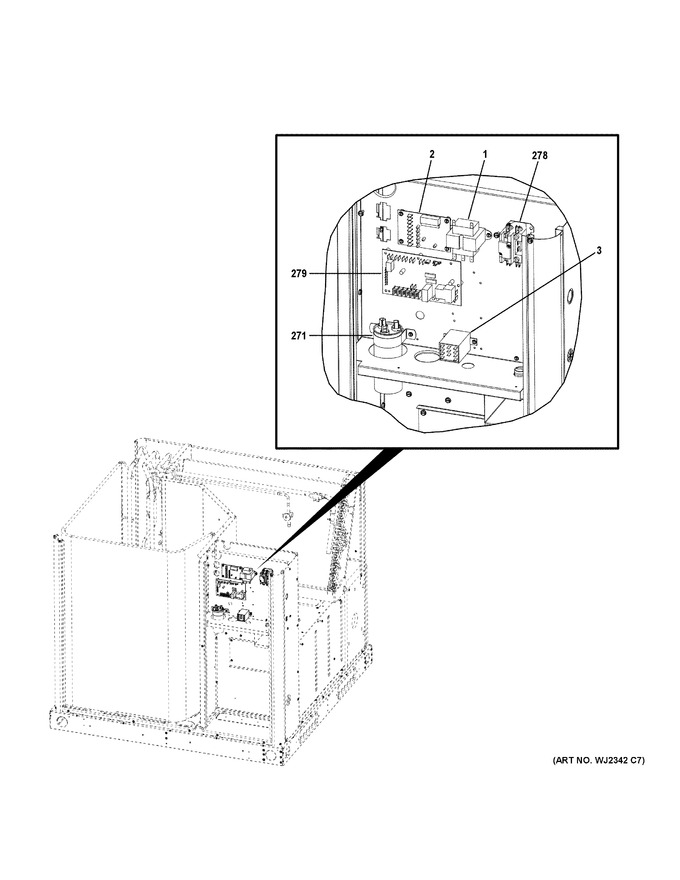 Diagram for NP16H36V04