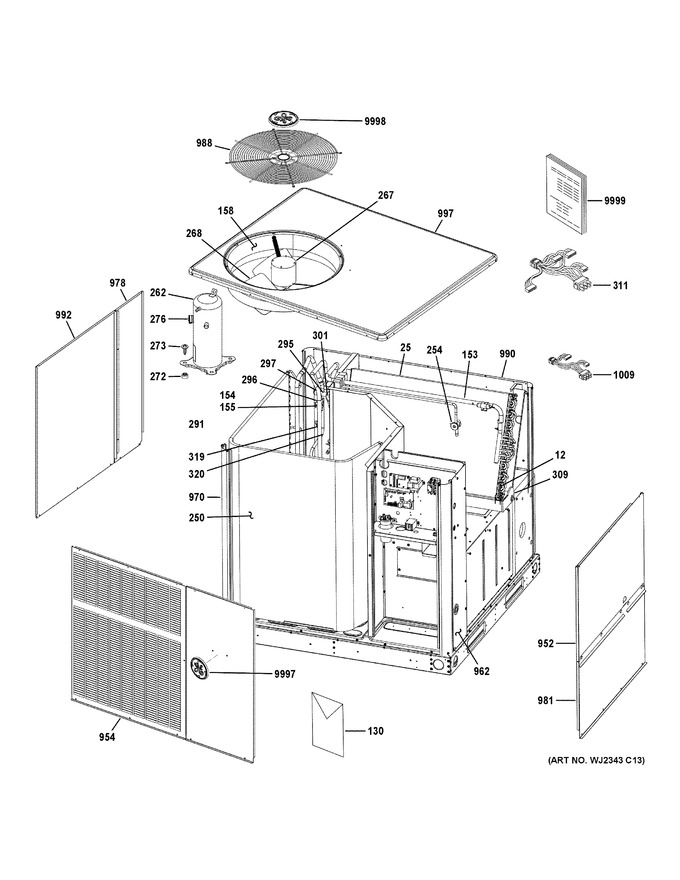 Diagram for NP16H36V04