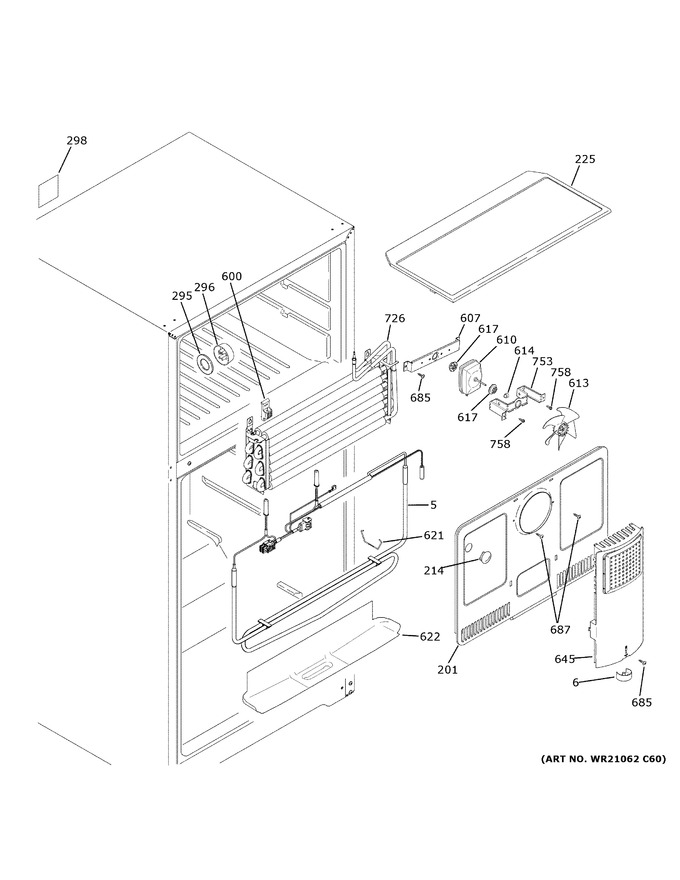 Diagram for GTS18HYNGRFS