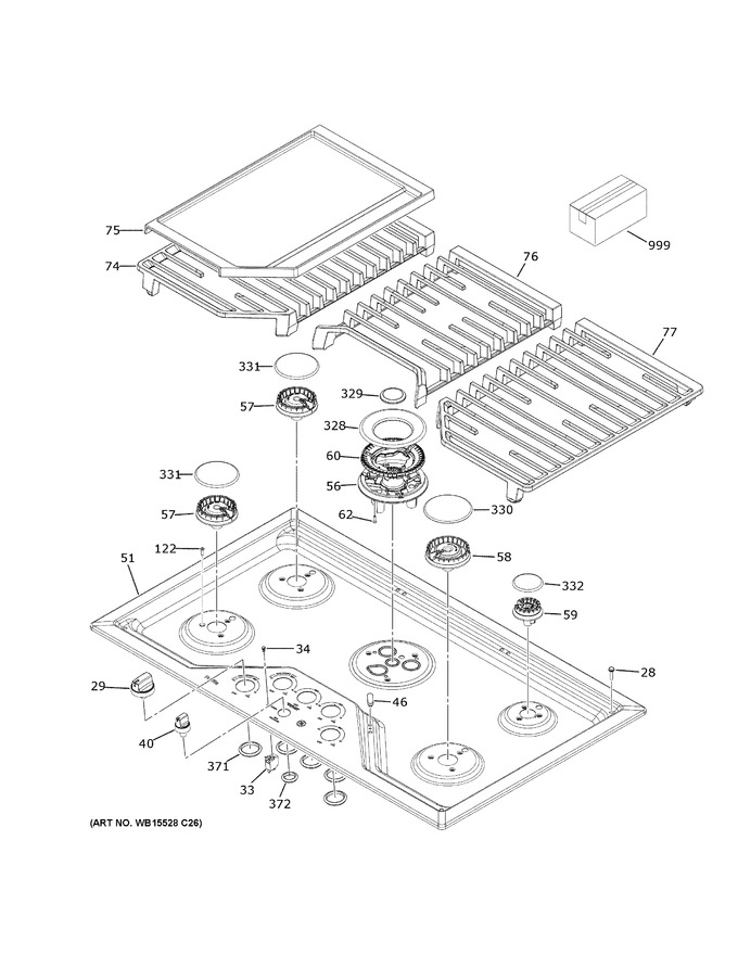 Diagram for PGP9030SL3SS