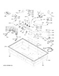 Diagram for Gas & Burner Parts