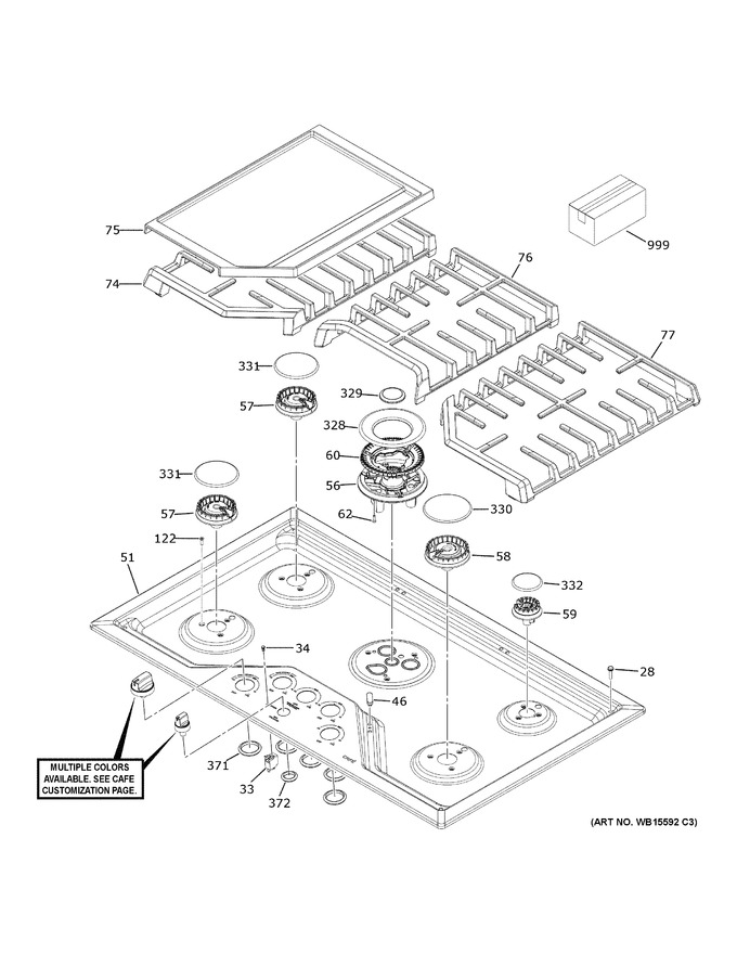 Diagram for CGP95362M2S1