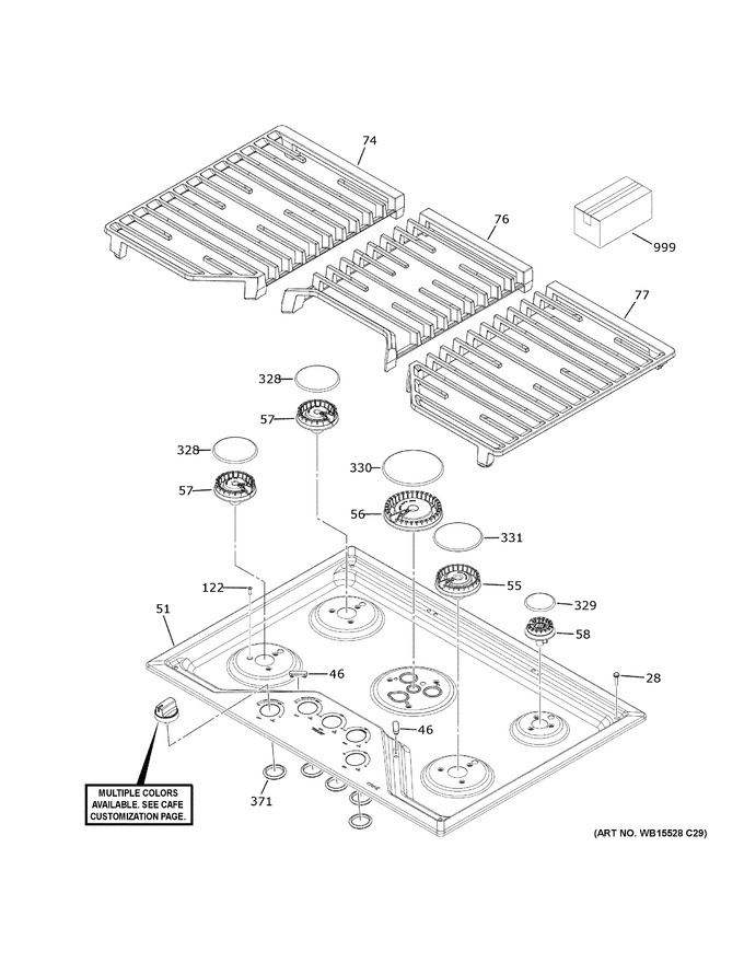 Diagram for CGP70302N2S1