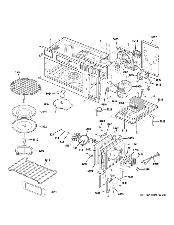 Diagram for CVM517P3R2D1