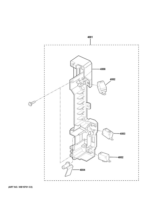 Diagram for CVM517P4R2W2