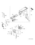 Diagram for Controls & Dispenser