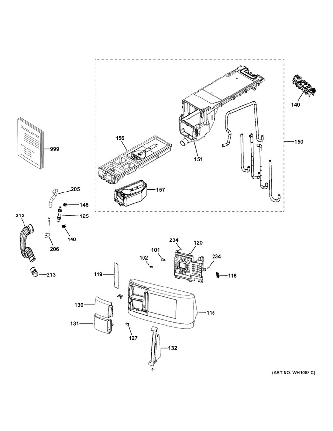 Diagram for PFQ97HSPV0DS