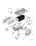Diagram for Heat Pump & Filter Assembly