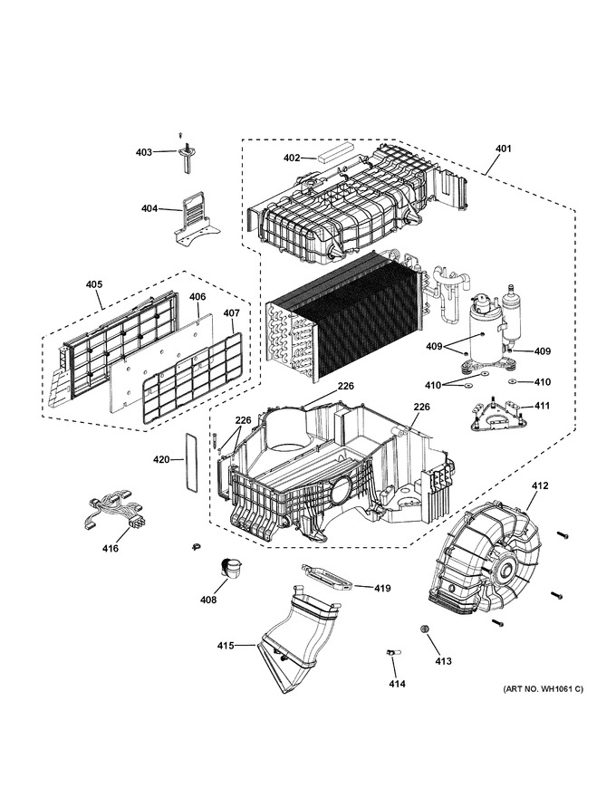 Diagram for PFQ97HSPV0DS