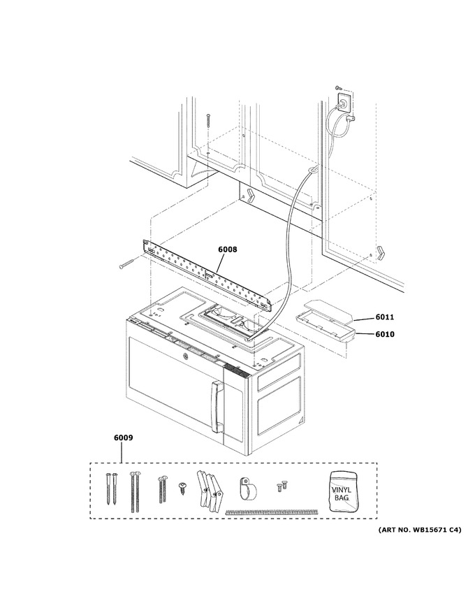 Diagram for JVM3160RF9SS