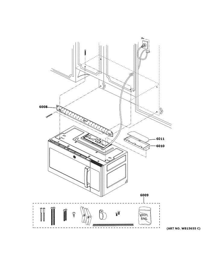 Diagram for JVM6172SK6SS