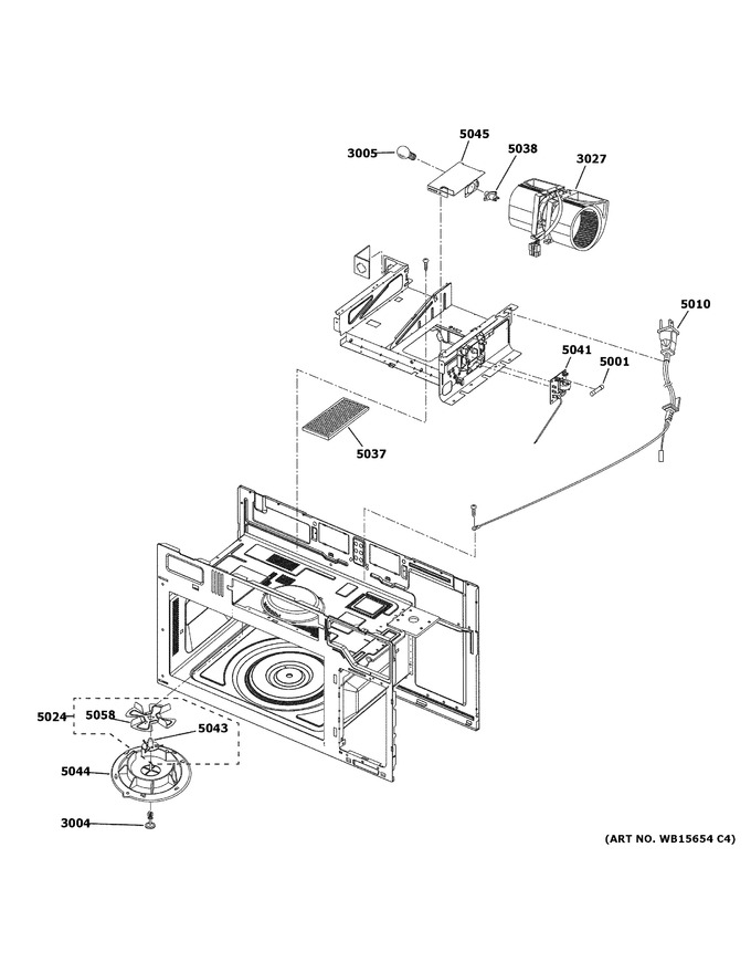 Diagram for JVM6172DK6WW