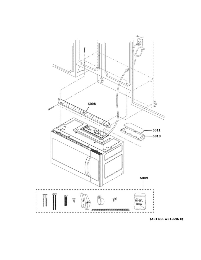 Diagram for RVM5160DH9BB
