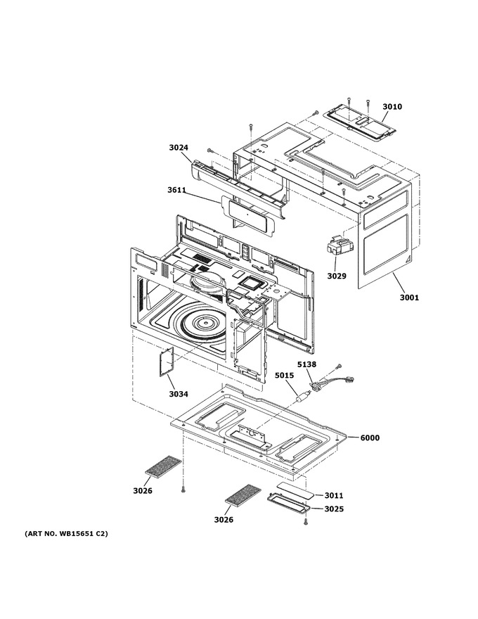 Diagram for JVM6175BL7TS
