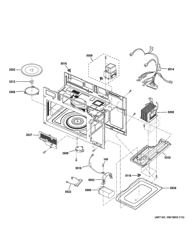 Diagram for JVM6175BL7TS