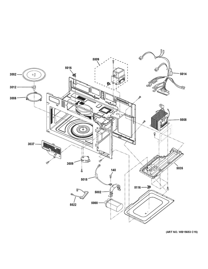 Diagram for JVM6175DK6BB