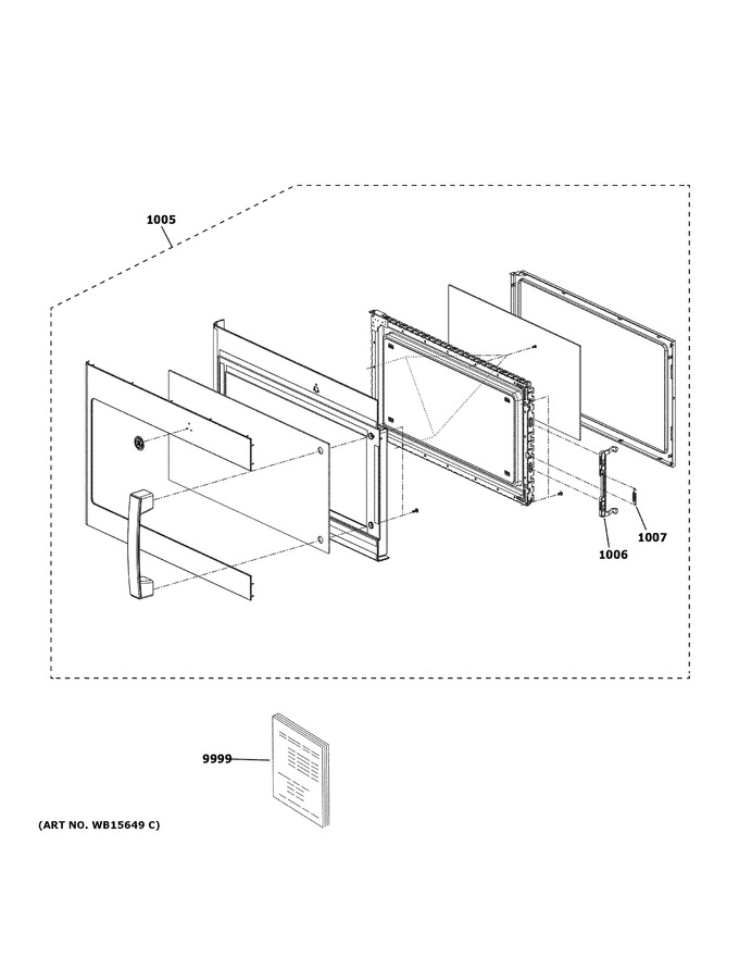 Diagram for JVM6175SK6SS