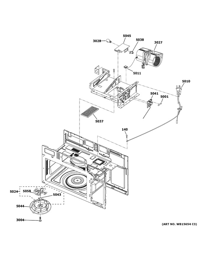 Diagram for JVM6175SK6SS