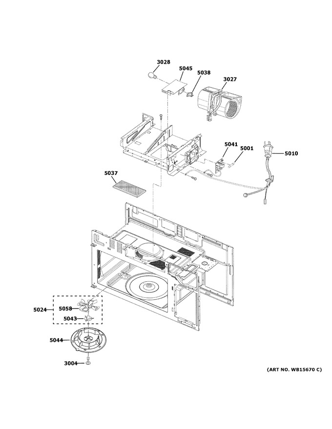 Diagram for JNM3184DP9BB