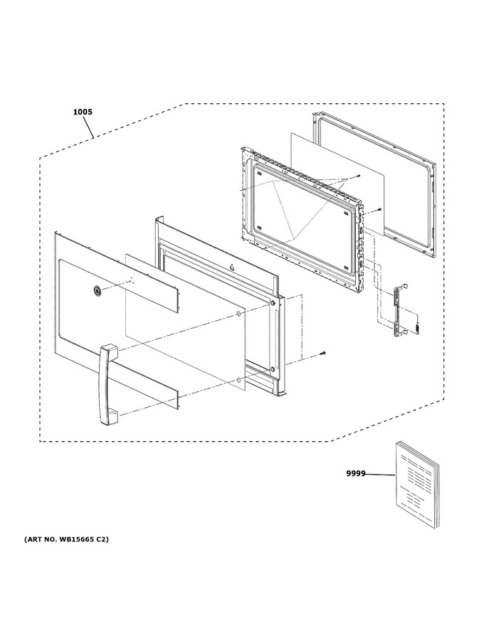 Diagram for JNM3184RP9SS